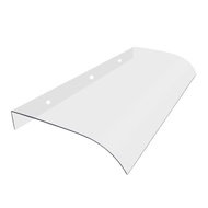 [Homyl478] Window Awning Sunshade Rain Cover Sturdy Garden Accessories Patio Awning Door Canopy Cove
