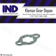 1 PC Gear Clamp/ Gear Front Gear Grand/Supra X/Supra Fit/Prima Supra/Legenda/C70/C 70/C700/C800/A800