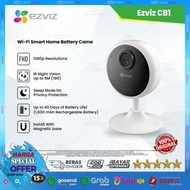 EZVIZ CB1 USB 2MP - 1080P FHD Resolution - IP Camera Wi-Fi Smart Home Battery Camera CCTV Indoor 