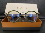 TAVAT Eyewear Pantos I C8 SC031 GGB