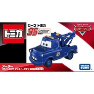 Takara Tomy Disney 反斗車王 Tomica - 閃電麥坤日2023 - 哨牙嘜 | Takara Tomy Disney Cars Tomica - Mater Lightning 