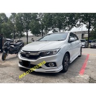 Honda City 2017 2019 Bodykit Modulo