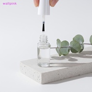 wallpink Empty UV Nail Polish Bottle with Brush 5ml 8ml 10ml 15mlpact Portable Container for Beauty 