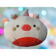 Assorted Soft Toy Pillow / Pig  Soft Toy Pillow / Dog paw Soft Toy Pillow / Bear Soft Toy Pillow (Br