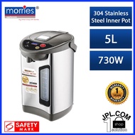 Morries 5L Electric Airpot MS50AP Premium