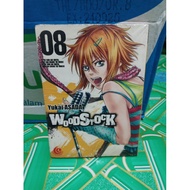 Woodstock comic 8 seals woodstock comic/ vol 8 seals