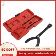 Spanner Wrench Adjustable Spanner Wrench Set Variable Pin Spanner Wrench for Cars, Motorcycles 15PCS