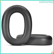 WU Quality Ear Cushions Ear Pad for Evolve2 85UC Evolve 2 85 MS Headphone Earpads Enhances Noise Iso