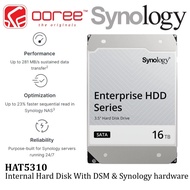 SYNOLOGY NAS INTERNAL HARD DRIVE HAT5300/ HAT5310 SATA III 3.5'' ENTERPRISE SATA HDD - HARDDISK NAS 