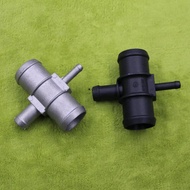 Apply to Touran Passat 2.0 Caddy Jetta 1.6/2.0 Water tank upper pipe joint Four way water pipe joint