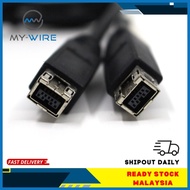FireWire 800 9 Pin to 9 Pin Cable
