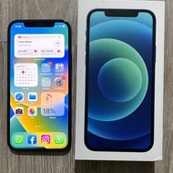 Iphone 12 64gb ibox bukan mini atau pro max bekas seken