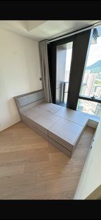 Homieliv 組合儲物櫃床