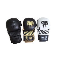 Manufacturer Boxing Half Finger Gloves Fight Boxing Gloves Boxing Glove Bread Boxing Gloves Fight Sa