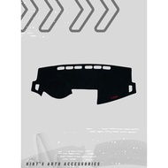 Toyota Yaris L 2014 2015 2016 2017 2018 2019 POLYESTER Dashboard Cover /IM