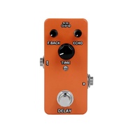 Yours MO-Reverb Electric Guitar Effect Pedal Guitar Compressor Booster Effector Pedal Power Supply G