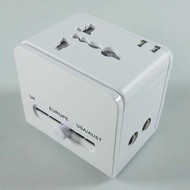 Travel Adapter Charger Universal 2.1A USB A Port / Universal Plug Adapter USB Overseas Plug