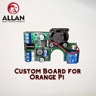 Allan For Orange pi Pisowifi Custom Board piso wifi /