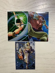 海賊王 One Piece 餅卡