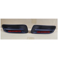 NISSAN SENTRA B14 1997 - 2001 YEAR FOG LAMP COVER / SPORT LIGHT COVER / BUMPER COVER / FOG LIGHT GRI