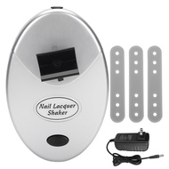 Nail Polish Shaker Electric Nail Gel Shaking Machine Adjustable Manicure Tool