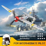 VOLANTEXRC RC Airplane 2.4GHz 4CH P-47 Thunderbolt WWII One Key Aerobatic Remote Control Plane for B