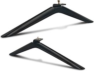 75R6E3 TV Stand Legs Table Top Holder fit for Hisense 4K UHD Smart TV Stand Mount for 75" Hisense TV