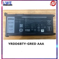 NEW DELL Vostro 5481 5490  YRDD6 P111G P111G001 Latitude 3400 Inspiron 5485 5491 5493 5584 5593 5590