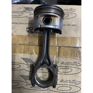 HONDA L15Z CITY GM6 T9A JAZZ GK5 T5A PISTON 73MM LOWCOMP + CONROD