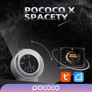 POCOCO Metaverse เครื่องฉายดวงดาว ท้องฟ้าจำลอง ตกแต่งห้อง