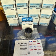 NEEDLE BEARING HMK 2428 HMK2428 24 3, 31, 28 MM NTN JAPAN ORIGINAL