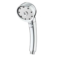 Cross-Border Pressurized Handheld Shower Micro-Bubble Multifunctional Japanese Export Shower Shower 