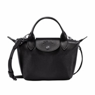 Longchamp 女士 XS徽標單肩包均碼碼常規、17cm*10cm*14cm