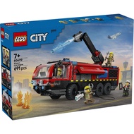 LEGO 60499 City Airport Fire Truck