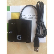 PCSC Card-Free Card Reader Contact Communication N68 China Mobile Card Writer Card Reader sim Card W