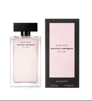 Narciso Rodriguez  for her MUSC NOIR 香水