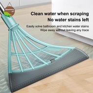 Nebaby Silicone Magic Rubber Broom Mop Hand Dust Brooms Home Floor Cleaning Squeegee Wiper Toilet Ba