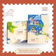 Access Travel: Access Agenda