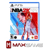 PS5 NBA 2K22 (R3/Chinese/English)