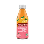 Minuman Hemaviton C1000 + Collagen 150 ml