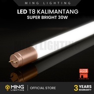 Extra Bright LED T8 30W 20W 9W 4FT 2FT Light Tube Lampu Kalimantang Terang Dinding Siling Wall Ceiling Lighting Panjang