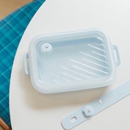 LiFE RiCH Space GO 太空盒 喜怒哀樂聯名款 微波保鮮盒 耐熱防漏