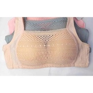 3PCS BRA KEMBEN MISSLILY MEWAH ELEGAN EXTRA COMFORT BRA KEMBEN MISSLILY CUP B-C uk BH KAIT 4 BH WAN