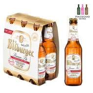 Bitburger - Drive 無酒精啤酒 330ml x 6