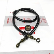 HONDA UNIVERSAL BRAKE HOSE CABLE 93CM ALL IN MOTORCYCLE BRAKE HOSE UNIVERSAL HOSE UNIVERSAL CABLE