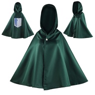 Cosplay Anime Levi Ackerman Mikasa Ackerman Cosplay Costume Eren Jaeger Outfits Hange Zoe Cosplay Co