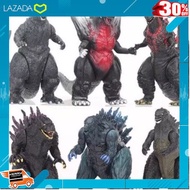 [ ของเล่นเด็ก Gift Kids ] ++พร้อมส่งจากไทย++ ก็อตซิล่า ขยับข้อต่อได้ ก๊อตซิลล่า 6 ตัว Godzilla โกจิระ [ ถูกที่สุด. ลด 30% ].