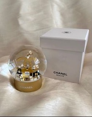Chanel 2023 禮品 水晶球 gift vip  生日禮物