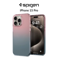 Spigen iPhone 15 Pro Case 6.1" Liquid Crystal / Crystal Flex Clear Case Slim Protective iPhone 15 Pr