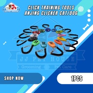 CLICK TRAINING TOOLS DOG CLICKER CAT/DOG MDT7453 - CLICKER TOOLS DOG